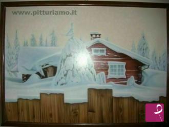 Quadro venduto su PitturiAmo