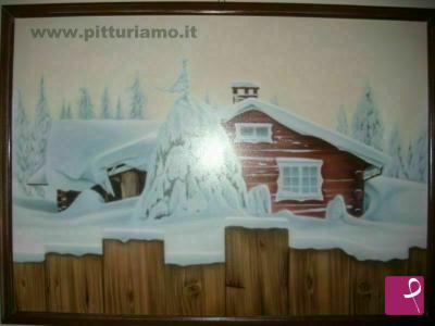 Quadro venduto su PitturiAmo