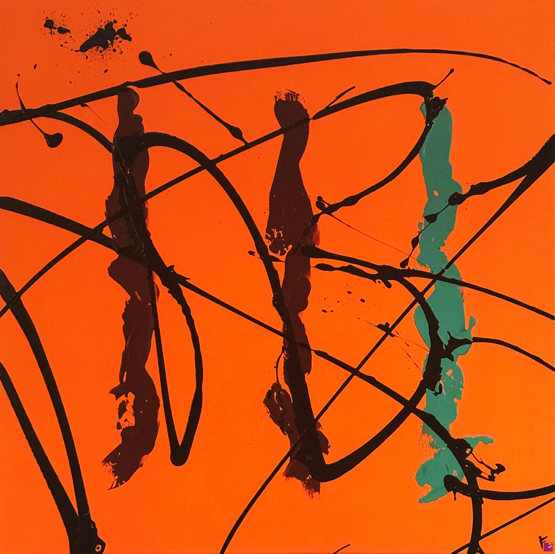 quadri in vendita online - A clockwork orange