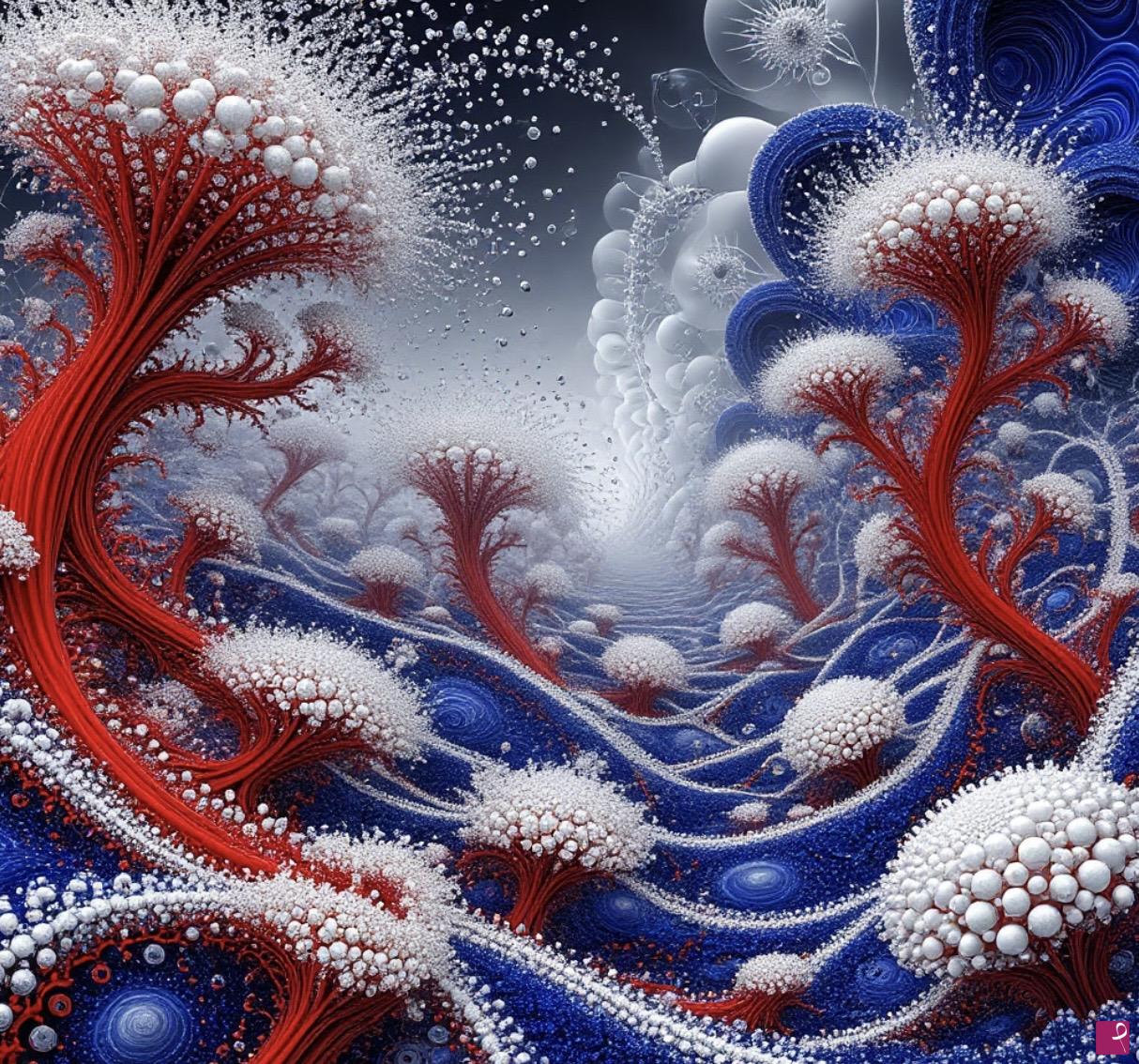 quadri in vendita online - A frosty day