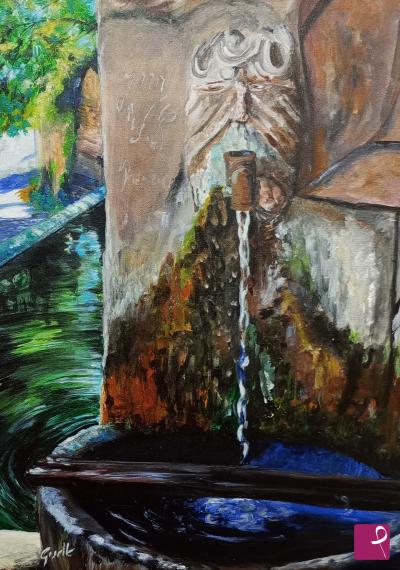 Quadro venduto su PitturiAmo