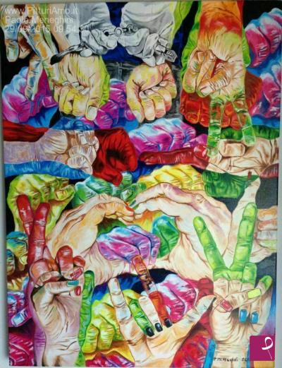 Quadro venduto su PitturiAmo