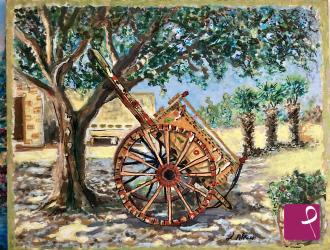 Quadro venduto su PitturiAmo