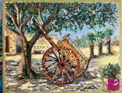 Quadro venduto su PitturiAmo