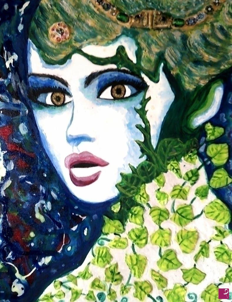 quadri in vendita online - A MATTER OF FAIRIES 
