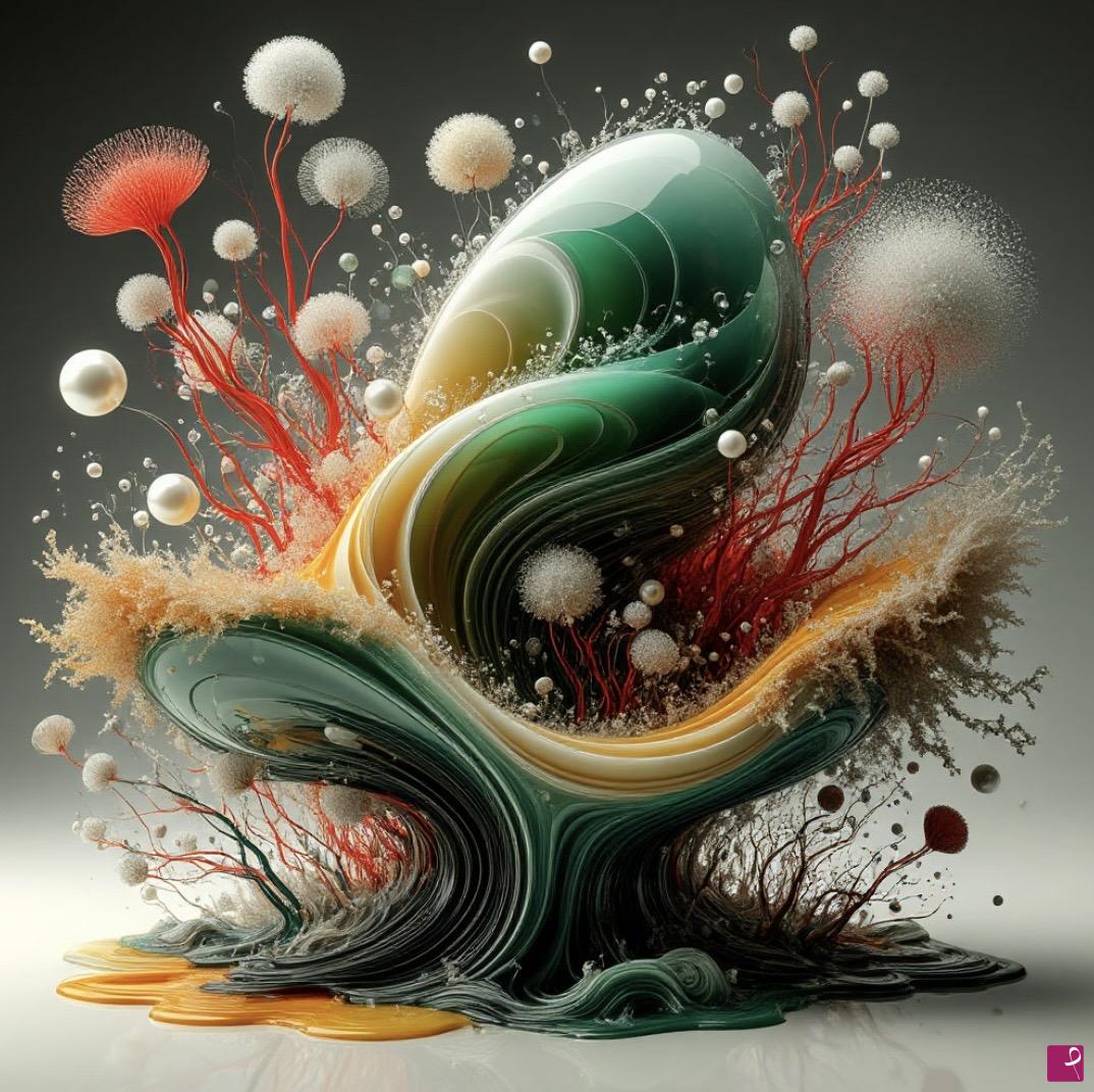 quadri in vendita online - A new abstract life