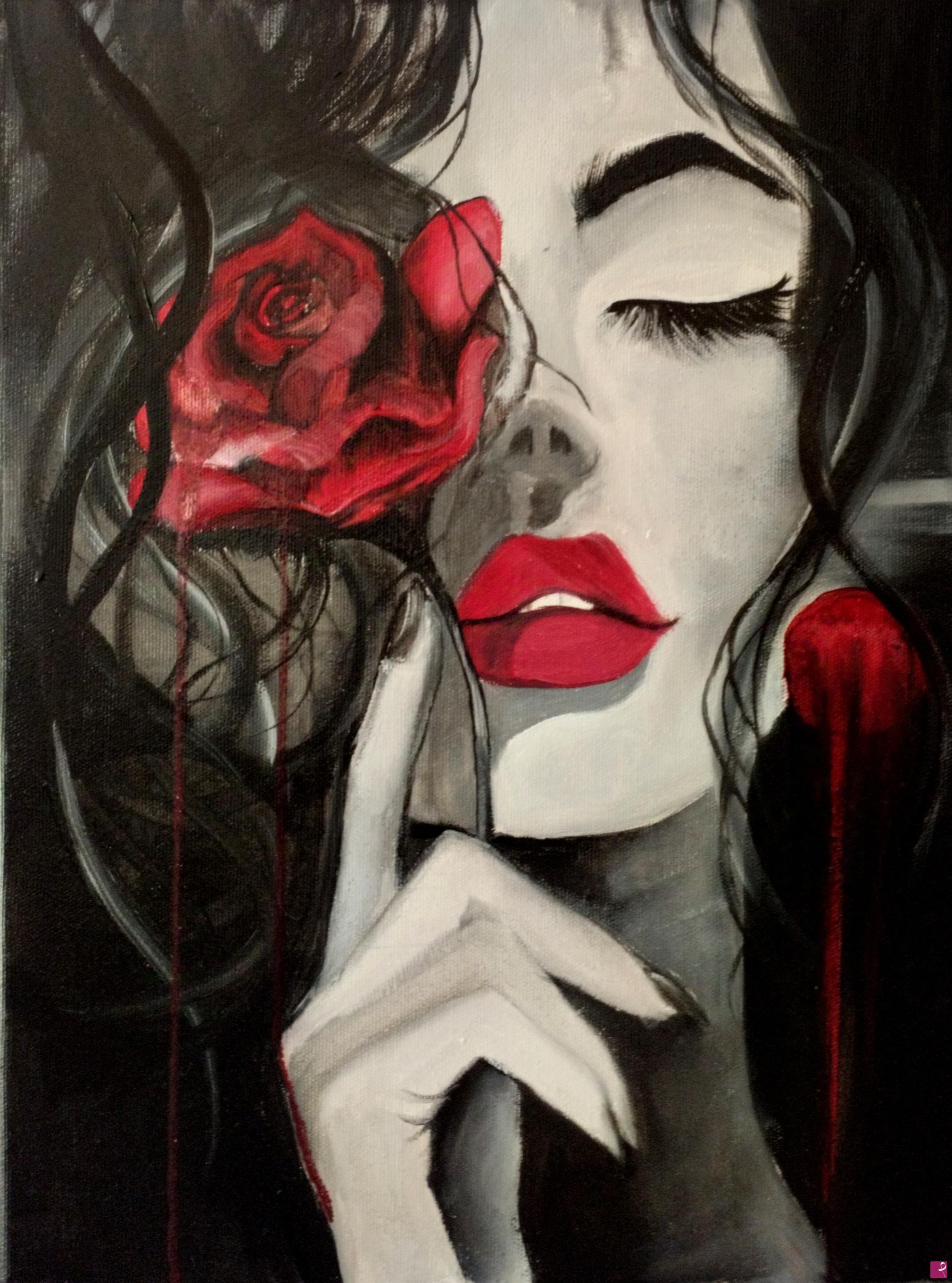 quadri in vendita online - A painted imagination
