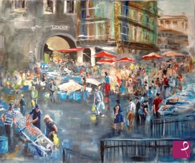Quadro venduto su PitturiAmo