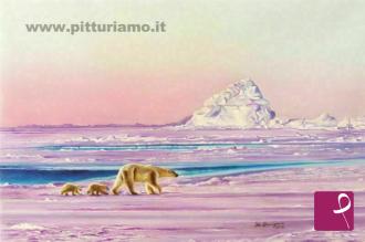Quadro venduto su PitturiAmo