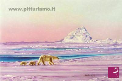 Quadro venduto su PitturiAmo