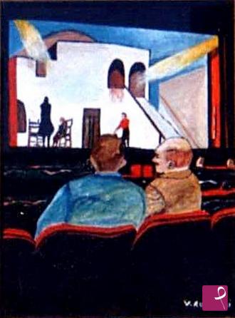Quadro venduto su PitturiAmo