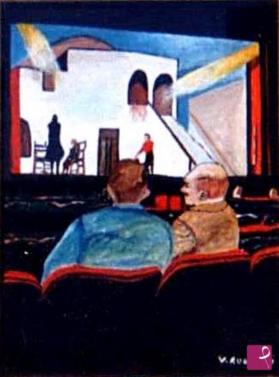 Quadro venduto su PitturiAmo