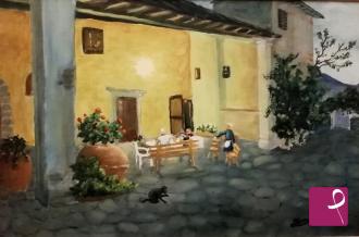 Quadro venduto su PitturiAmo