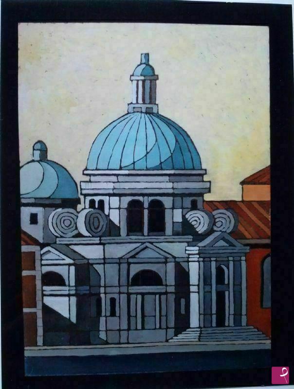 quadri in vendita online - a Venezia