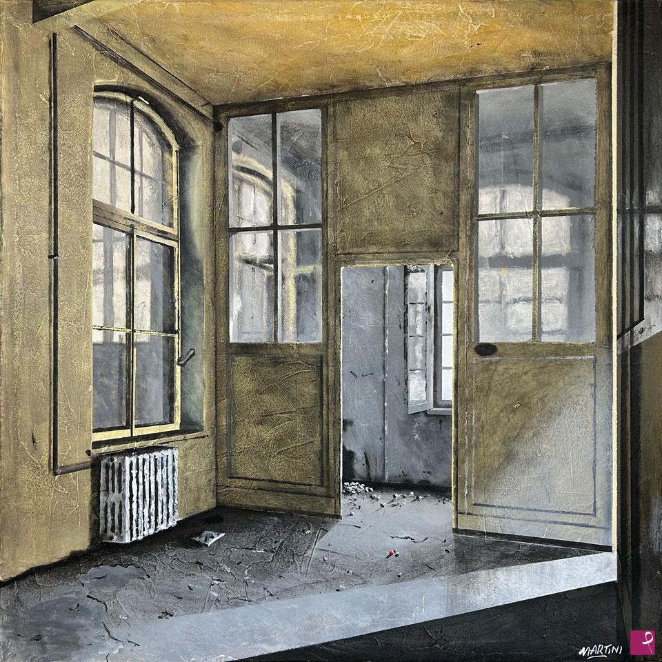quadri in vendita online - ABANDONED CARPET FACTORY