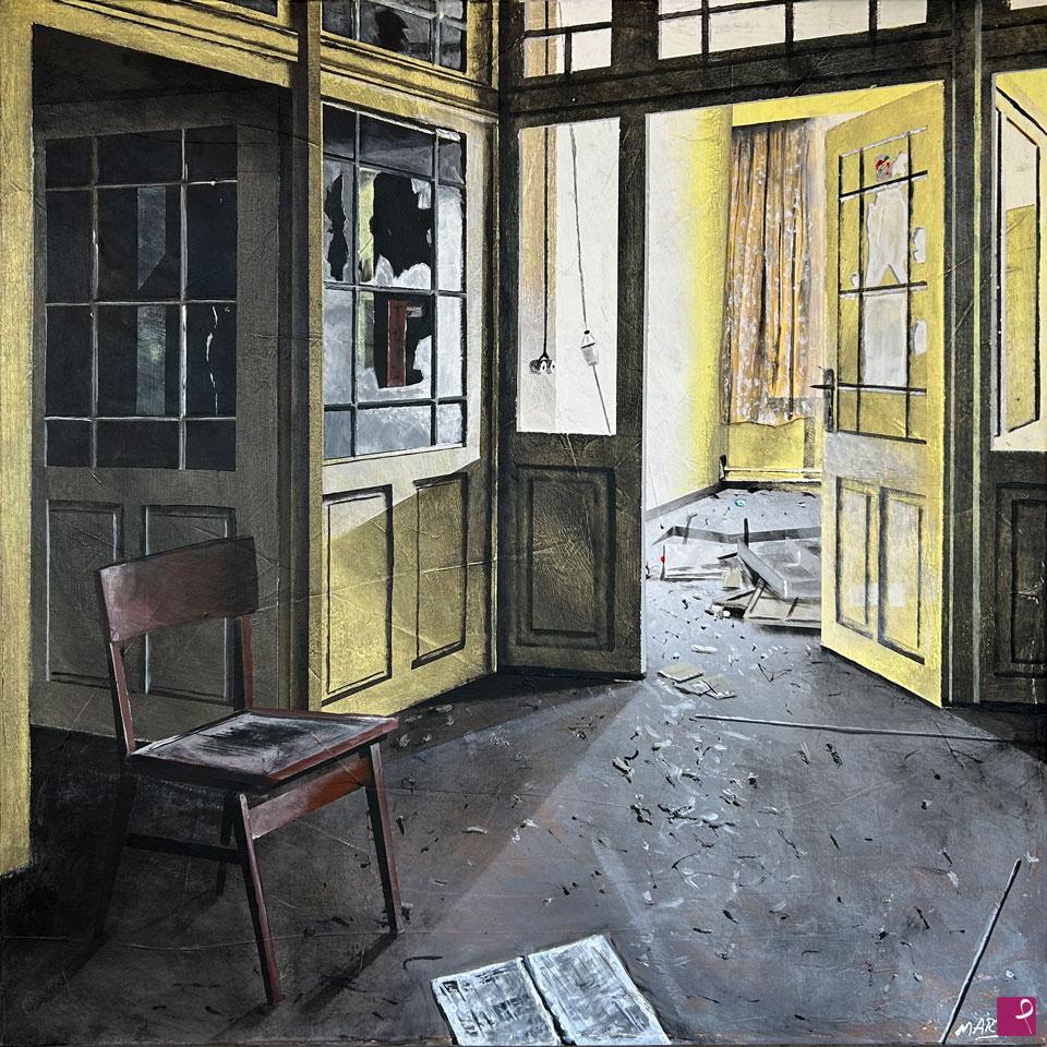 quadri in vendita online - ABANDONED CARPET FACTORY