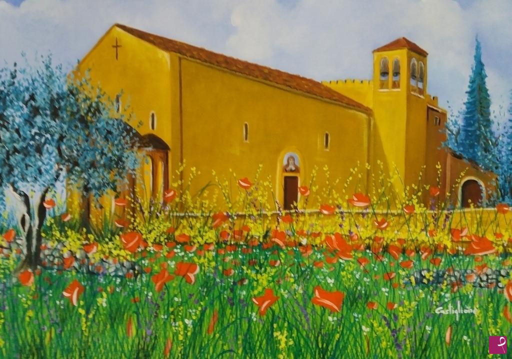 quadri in vendita online - abbazia di santo spirito