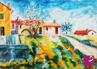 Quadro venduto su PitturiAmo