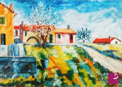 Quadro venduto su PitturiAmo