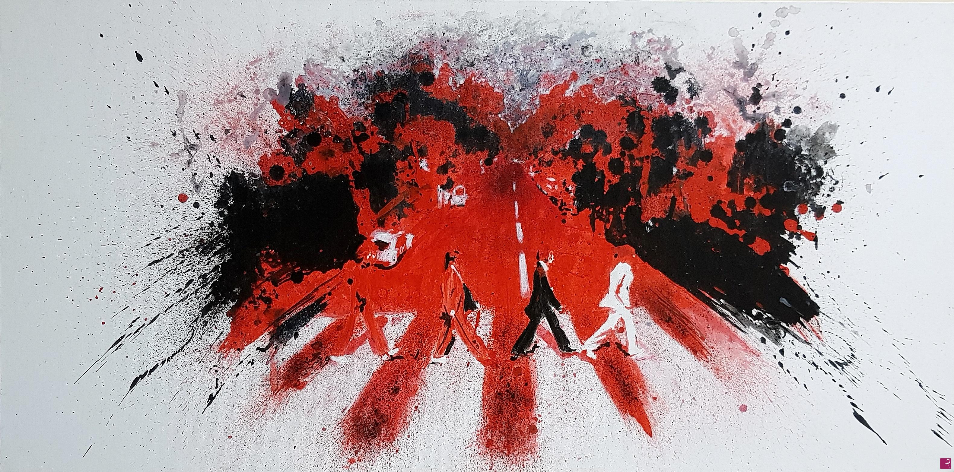 quadri in vendita online - Abbey Road 1969