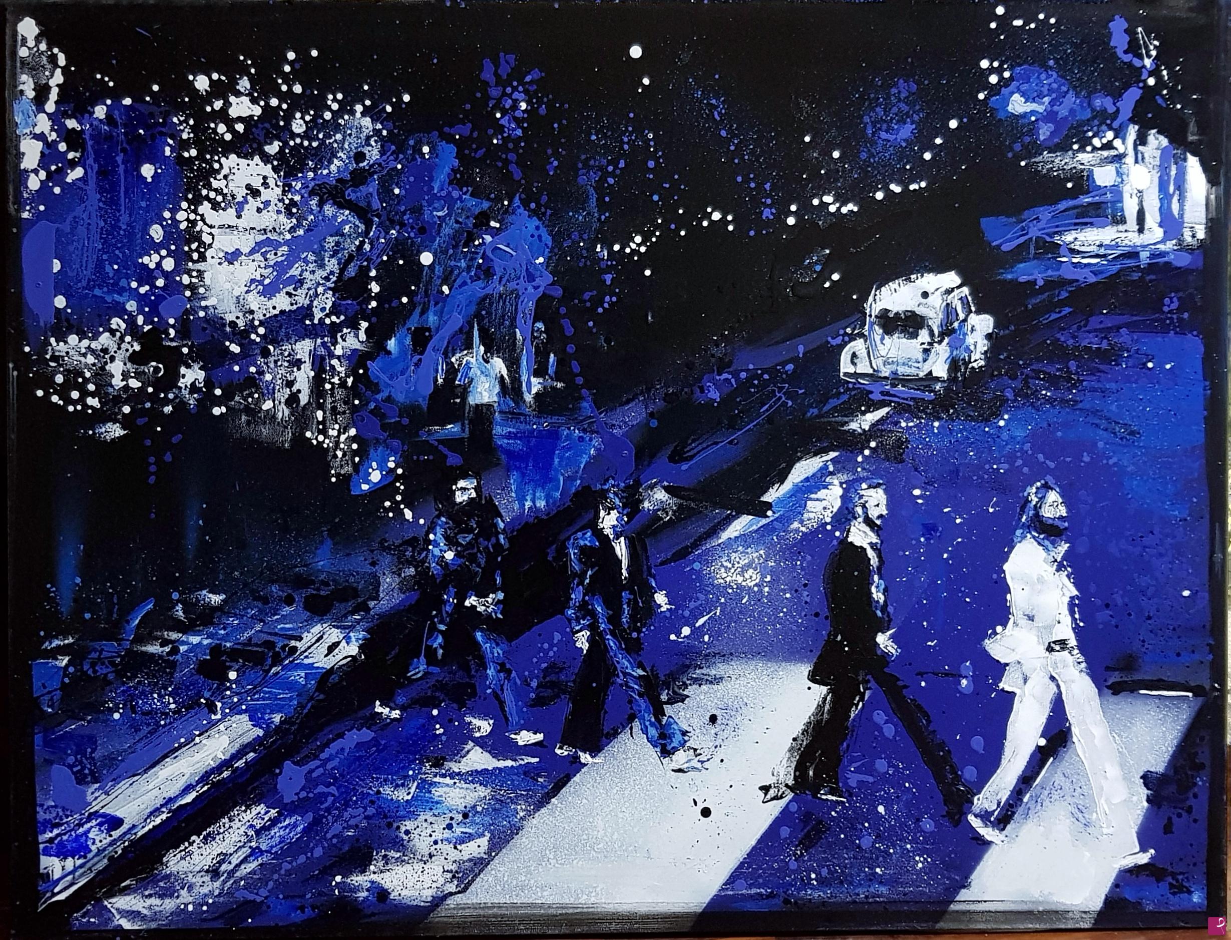 quadri in vendita online - Abbey Road