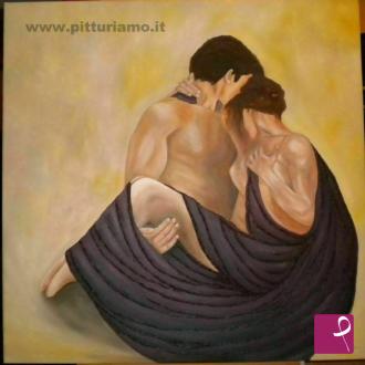 Quadro venduto su PitturiAmo