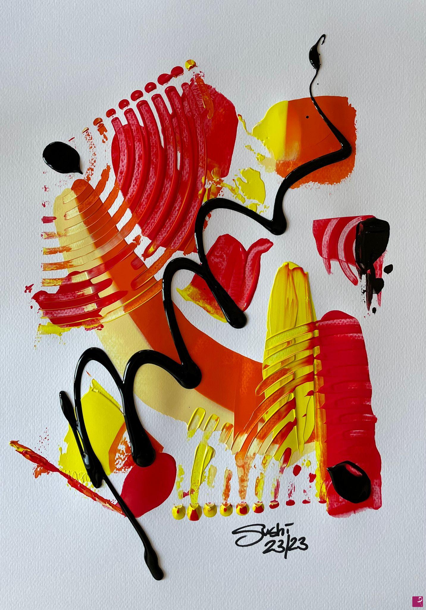 quadri in vendita online - Abstract #02