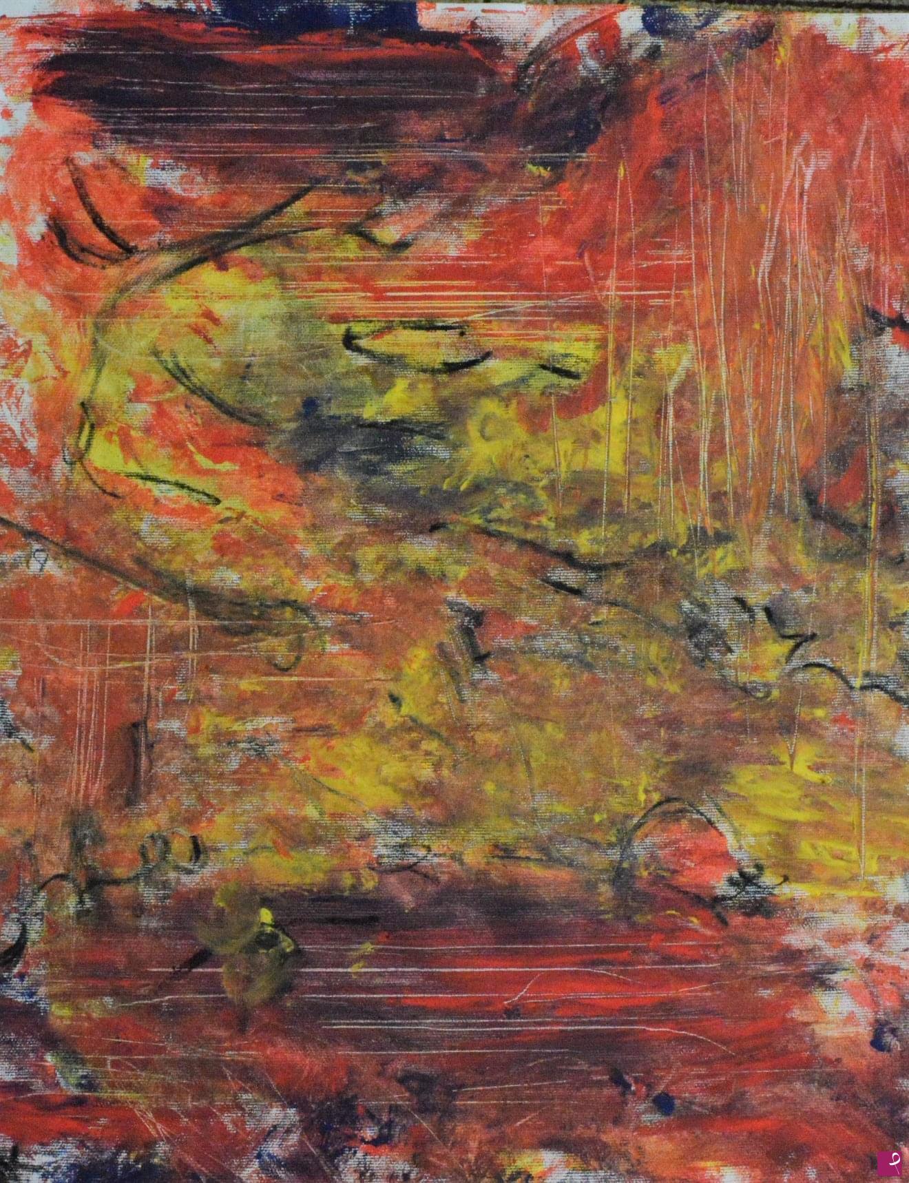 quadri in vendita online - Abstract 08
