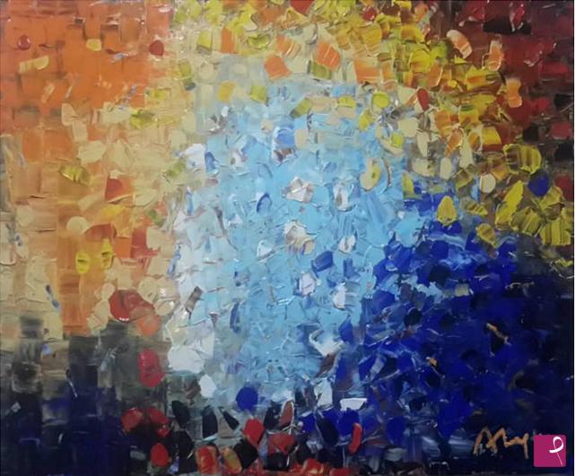quadri in vendita online - Abstract #2