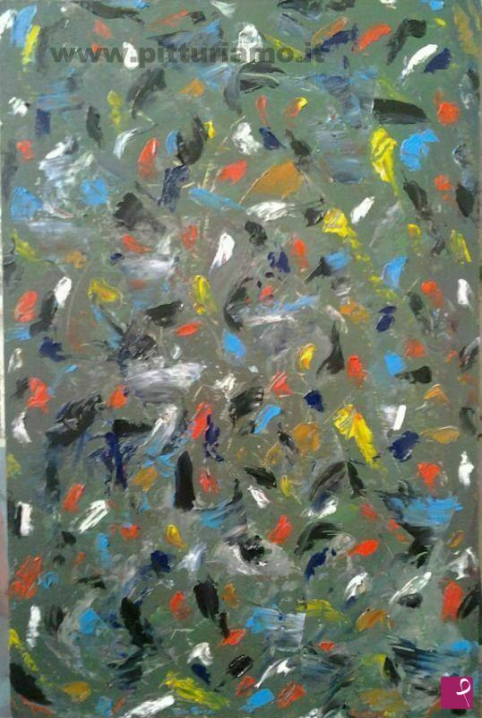 quadri in vendita online - Abstract