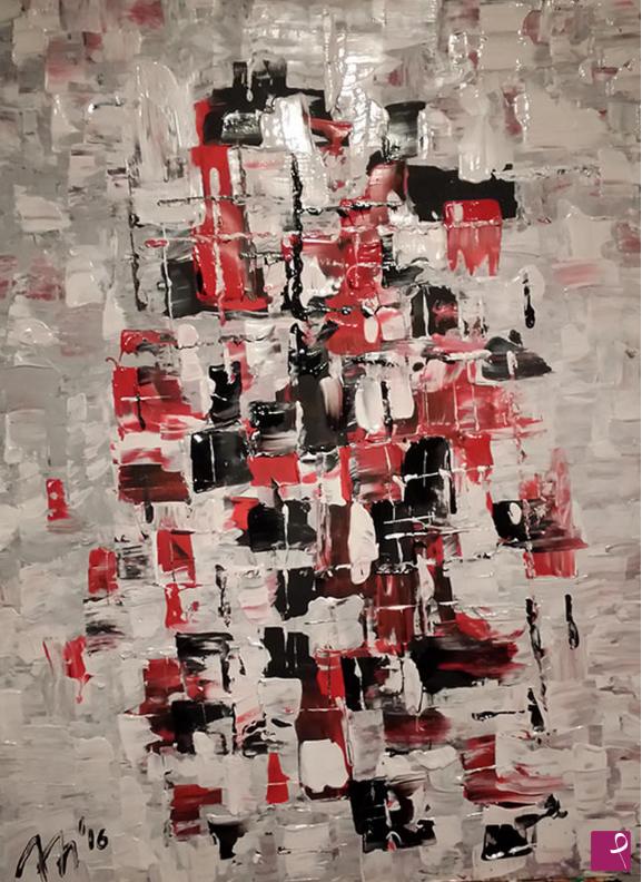 quadri in vendita online - Abstract #5