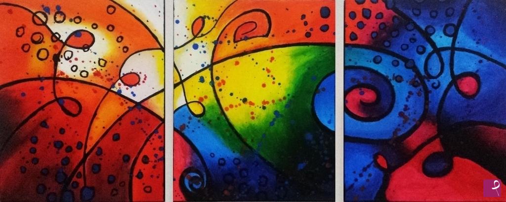 quadri in vendita online - Abstract