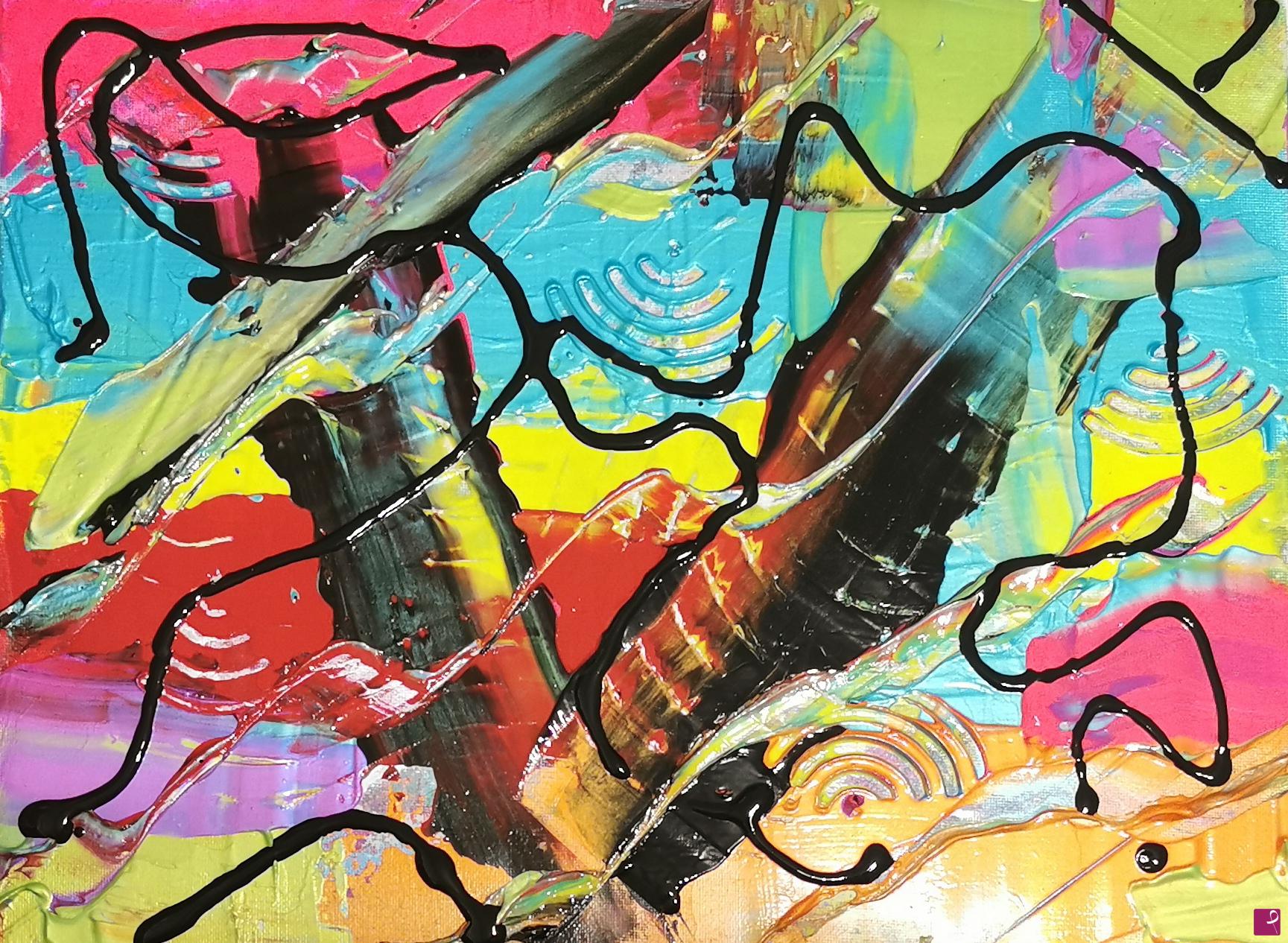 quadri in vendita online - Abstract Art