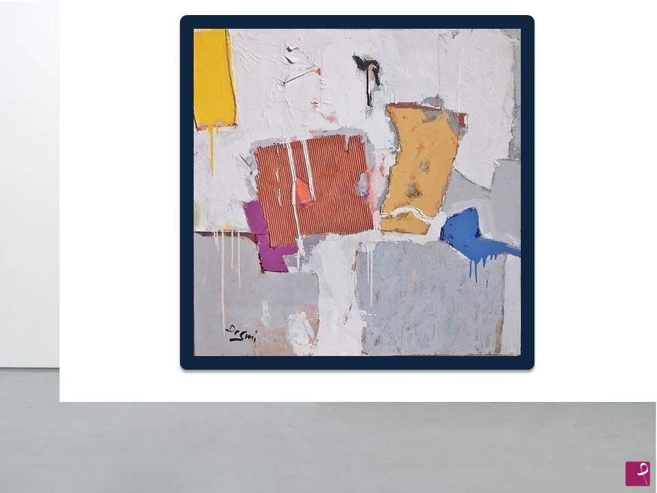 quadri in vendita online - Abstract Composition n.3