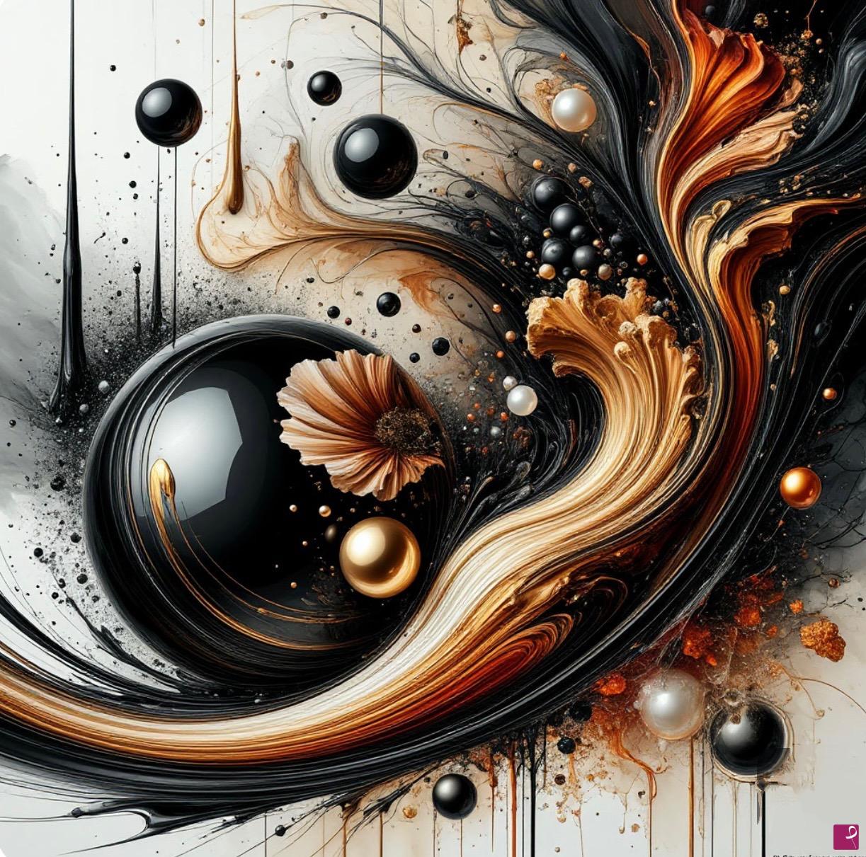 quadri in vendita online - Abstract drawing