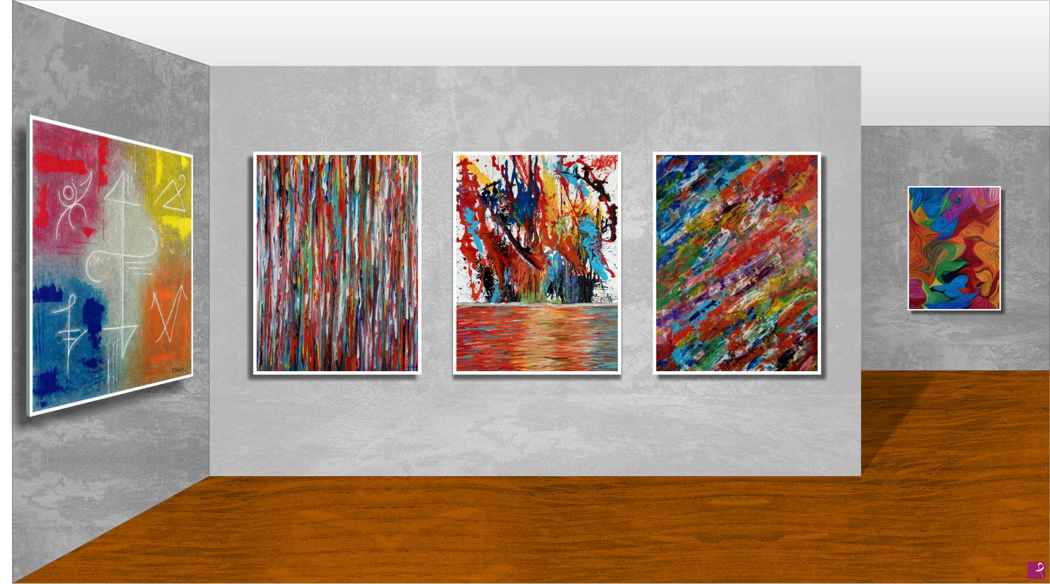 quadri in vendita online - Abstract Gallery