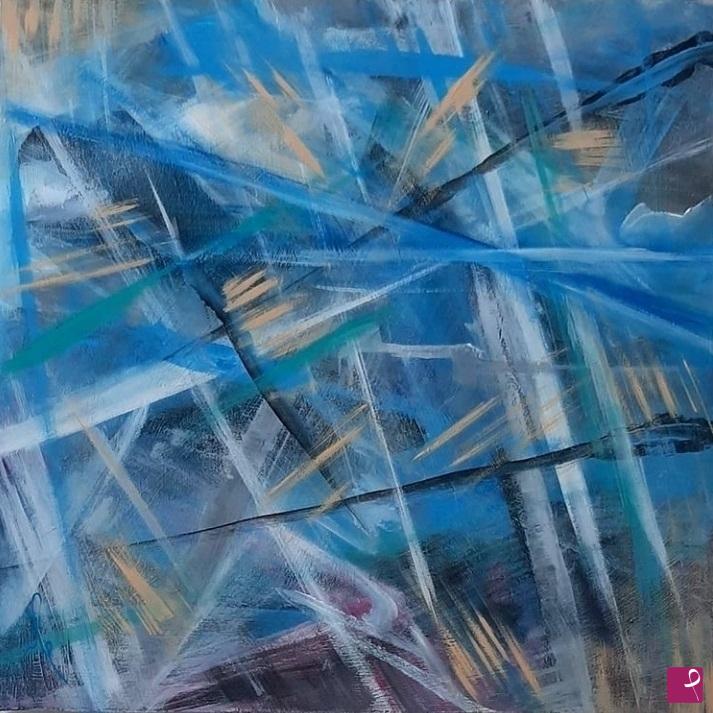 quadri in vendita online - ABSTRACT LINES