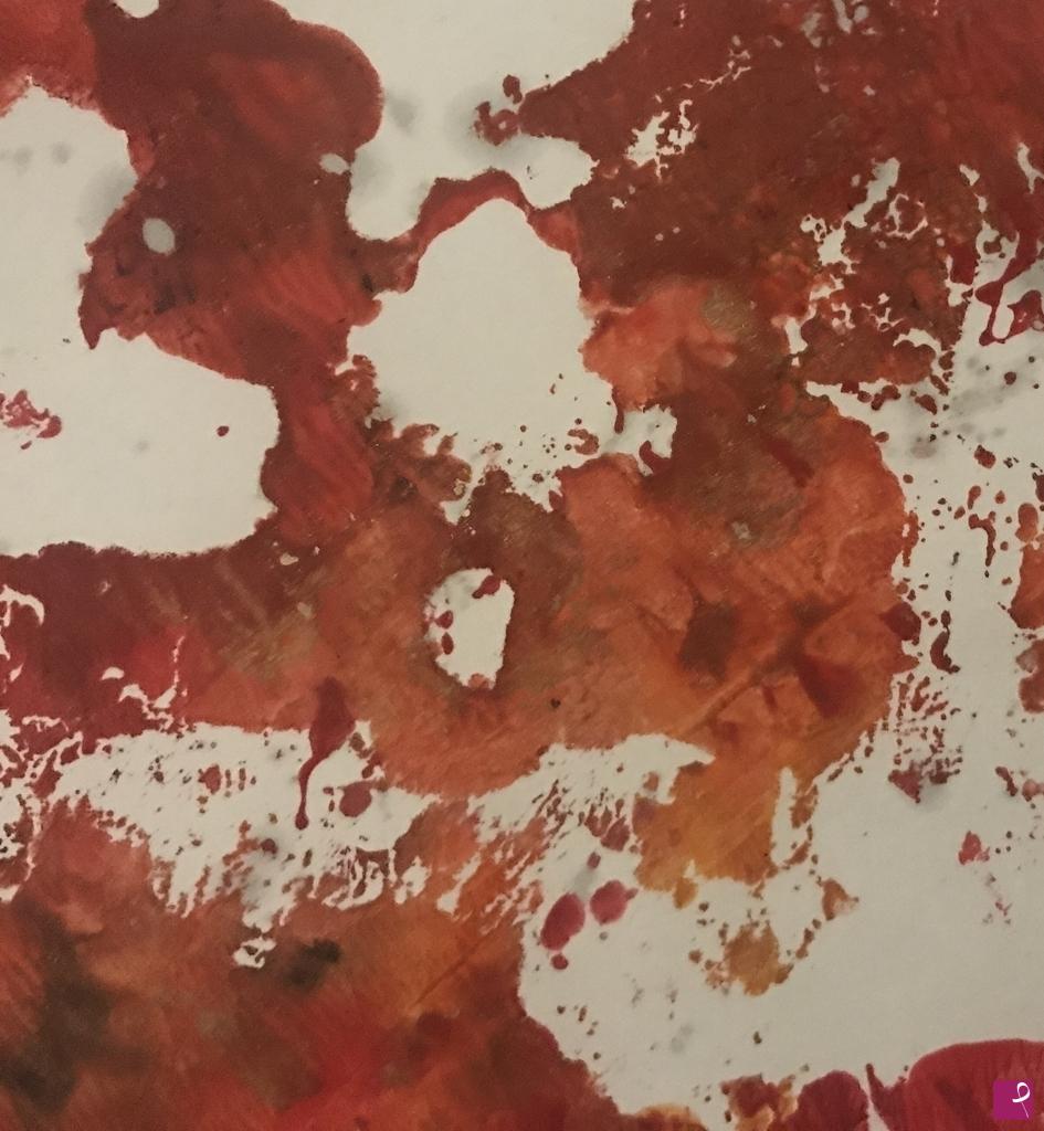quadri in vendita online - Abstract little