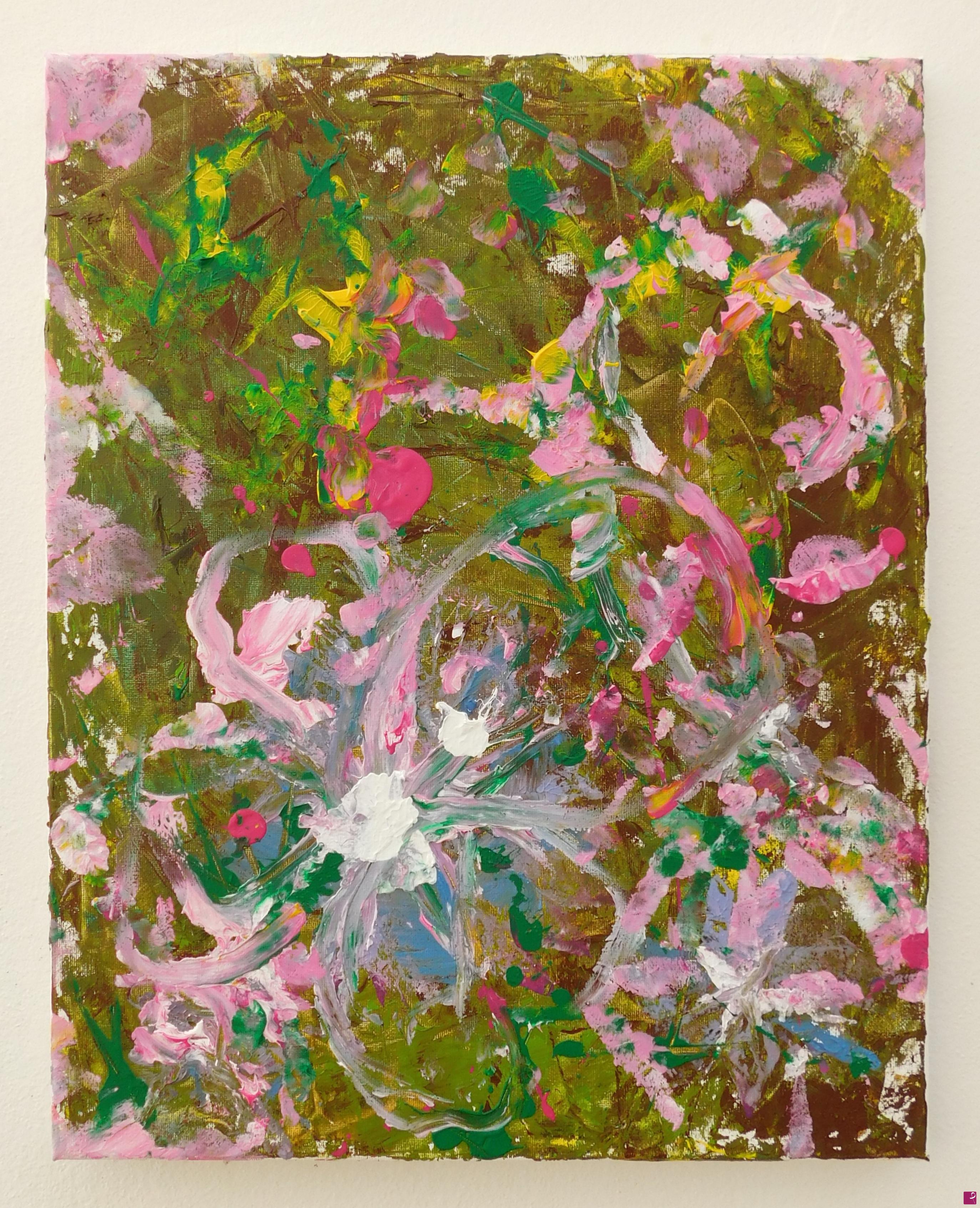quadri in vendita online - Abstract Nature