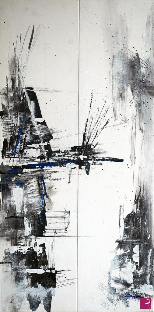 quadri in vendita online - "Abstract No. 001"