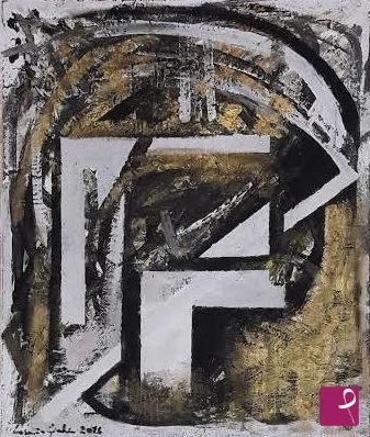 quadri in vendita online - "Abstract painting n.2"