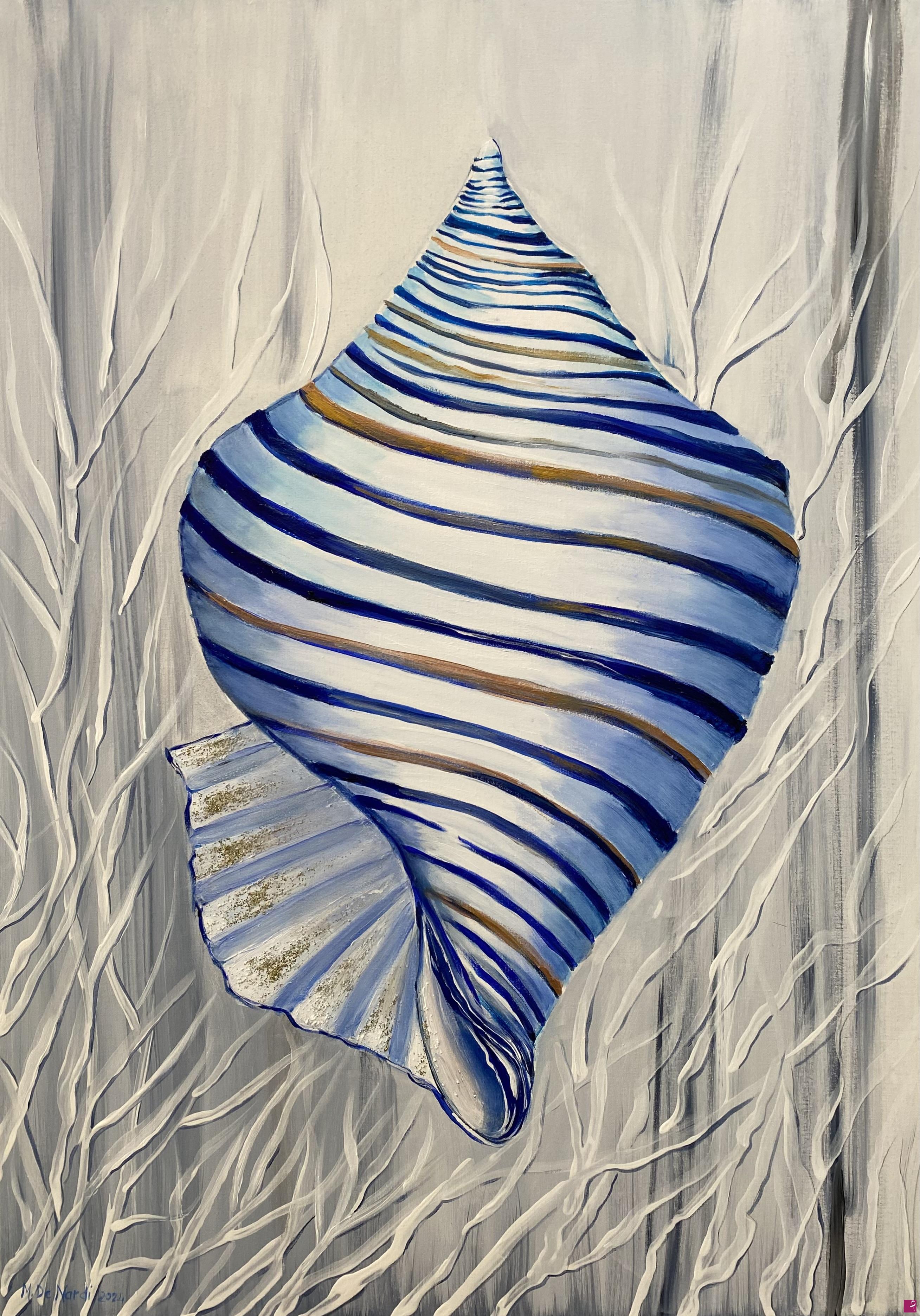 quadri in vendita online - ABSTRACT SHELL