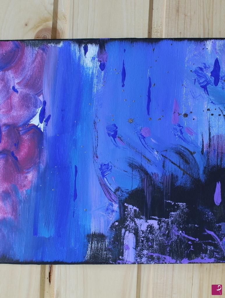 quadri in vendita online - ABSTRACT SKY (details)