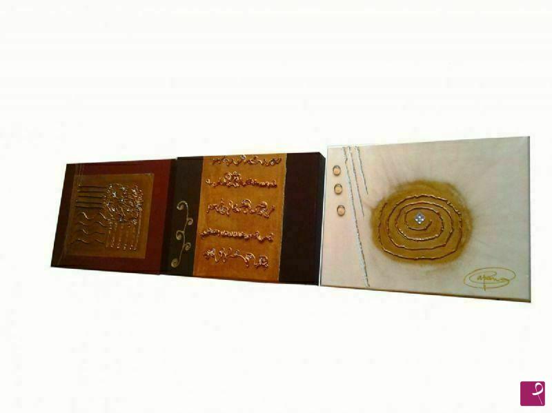 quadri in vendita online - Abstract Stars