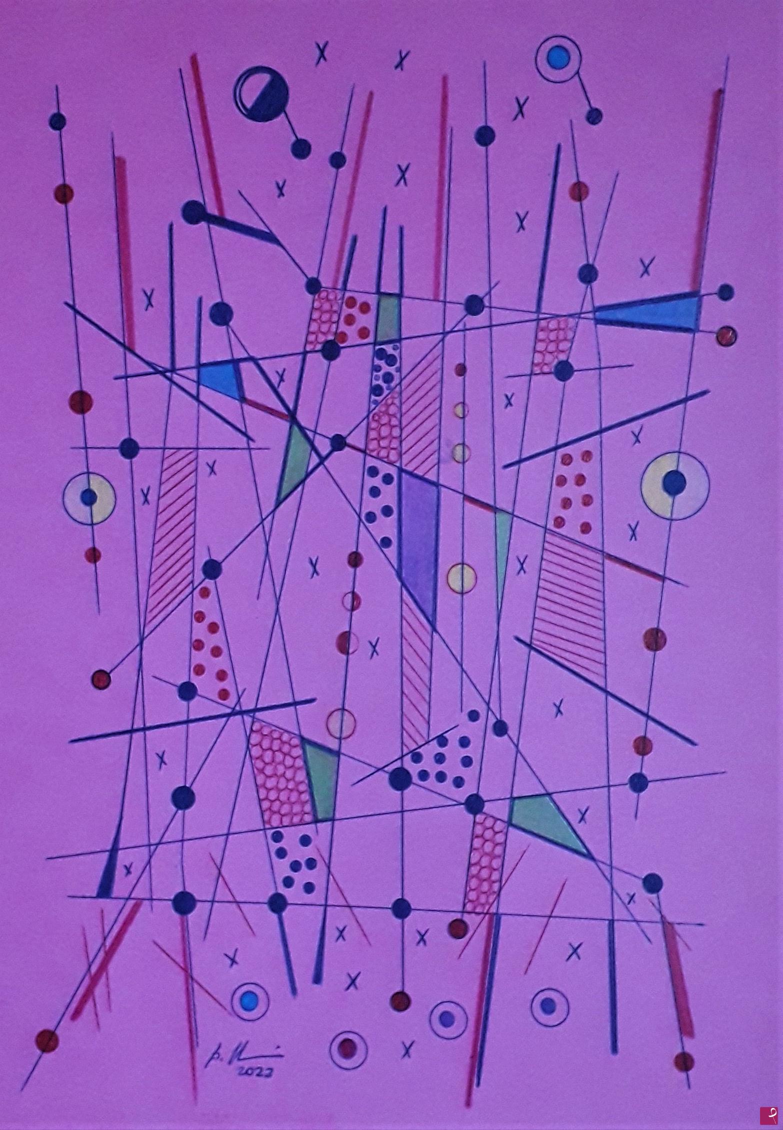 quadri in vendita online - Abstracta 112 - 2022 -