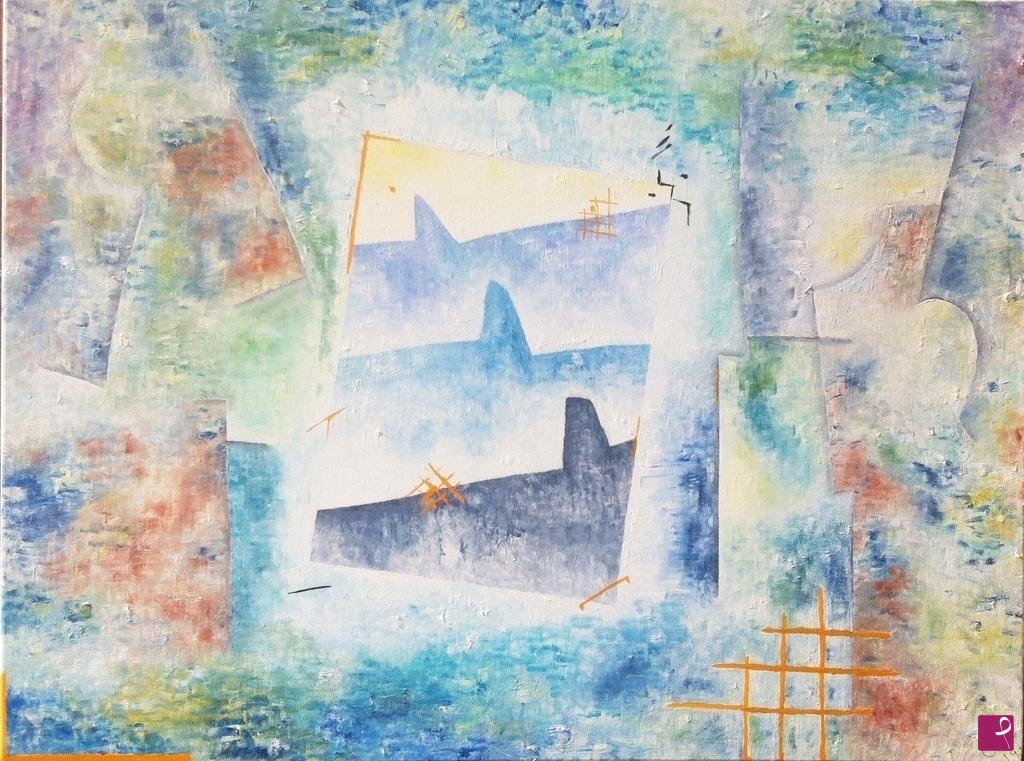 quadri in vendita online - Abstractionix con Musica Visibile