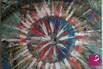 Quadro venduto su PitturiAmo