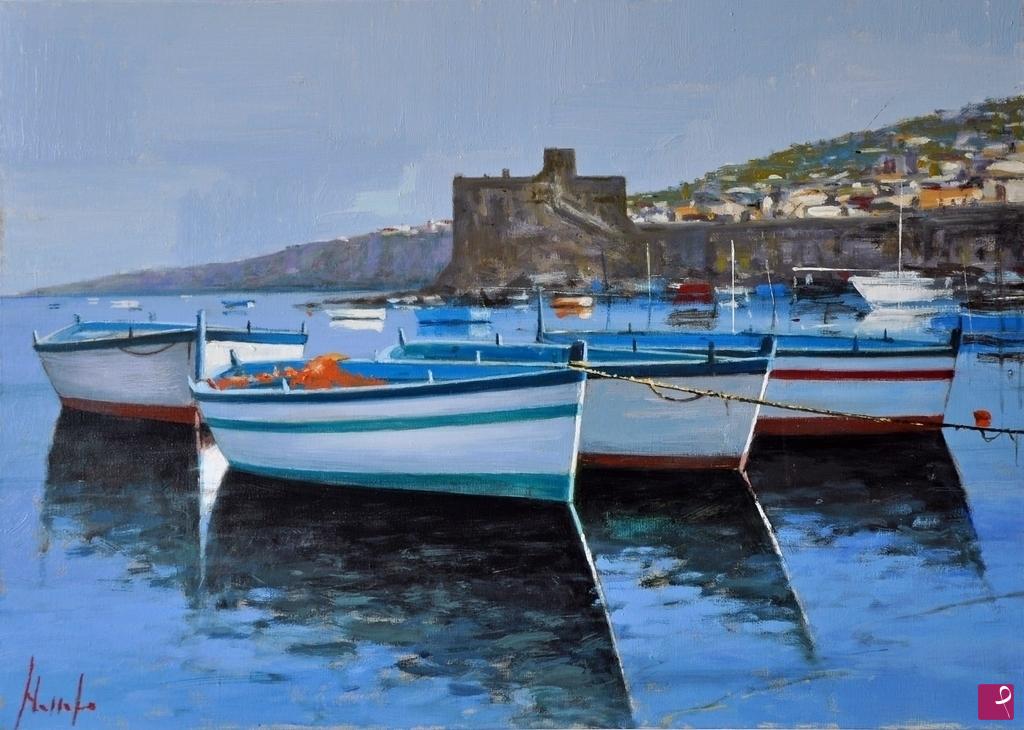 quadri in vendita online - Aci Castello