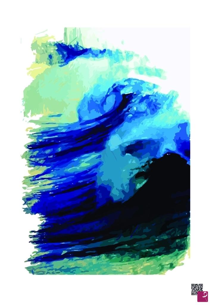 quadri in vendita online - ACQUA 2