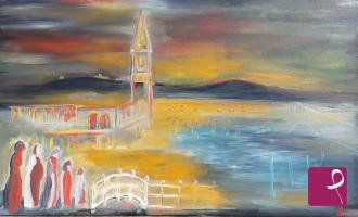 Quadro venduto su PitturiAmo